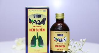 Bài thuốc hỗ trợ điều trị hen suyễn của PQA có tốt không? Giá bao nhiêu? Giải đáp từ chuyên gia